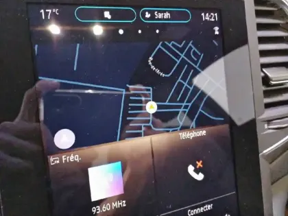 Photo 51 Renault Talisman Gén. I (LFD) Ph2 Limited 4