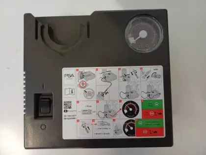 Photo 50 Renault Talisman Gén. I (LFD) Ph2 Limited 4