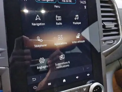 Photo 61 Renault Talisman Gén. I (LFD) Ph2 Limited 4