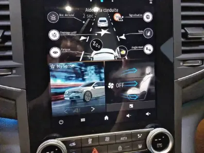 Photo 58 Renault Talisman Gén. I (LFD) Ph2 Limited 4