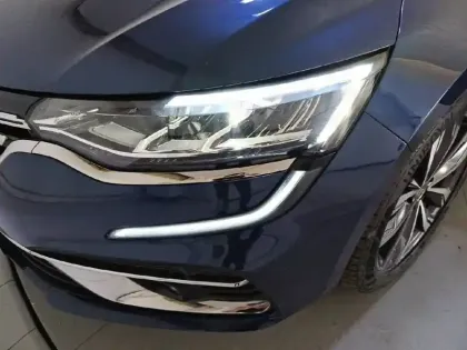 Photo 15 Renault Talisman  Blue dCi 160 EDC