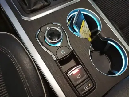 Photo 27 Renault Talisman  Blue dCi 160 EDC