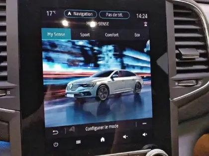 Photo 26 Renault Talisman  Blue dCi 160 EDC