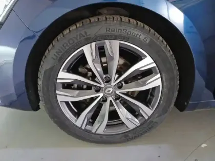 Photo 12 Renault Talisman  Blue dCi 160 EDC