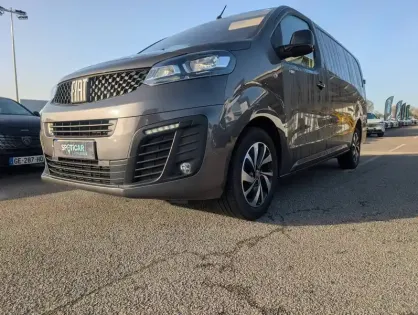 Photo Fiat Scudo