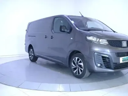 Photo 33 Fiat Scudo  FOURGON BLUEHDI 180 XL S&S EAT8