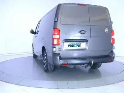 Photo 37 Fiat Scudo  FOURGON BLUEHDI 180 XL S&S EAT8