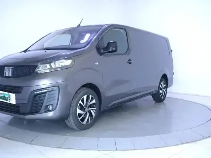 Photo 31 Fiat Scudo  FOURGON BLUEHDI 180 XL S&S EAT8