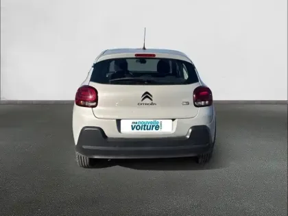 Photo 25 Citroën C3  PureTech 83 S&S BVM5