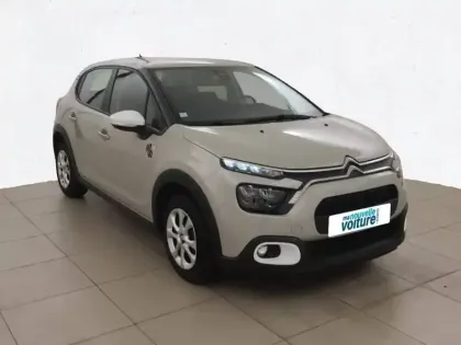 Photo 92 Citroën C3  PureTech 83 S&S BVM5