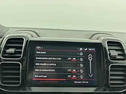 Photo 29 Citroën C5 aircross  BlueHDi 130 S&S EAT8