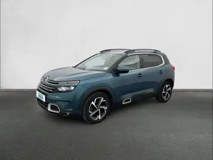 Photo Citroën C5 Aircross Shine