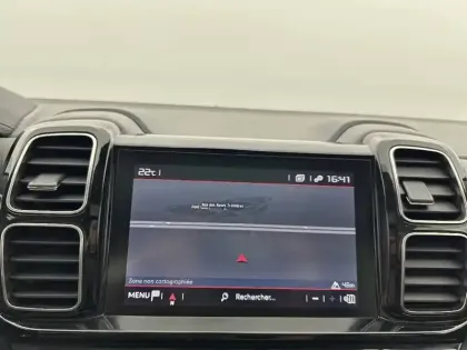 Photo 27 Citroën C5 aircross  BlueHDi 130 S&S EAT8