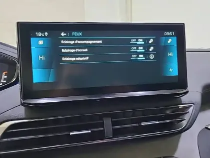 Photo 24 Peugeot 5008  BlueHDi 180ch S&S EAT8