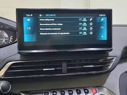 Photo 23 Peugeot 5008  BlueHDi 180ch S&S EAT8