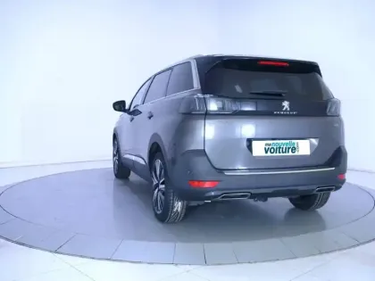 Photo 8 Peugeot 5008  BlueHDi 180ch S&S EAT8