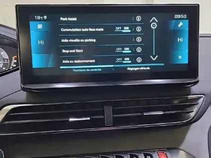 Photo 22 Peugeot 5008  BlueHDi 180ch S&S EAT8