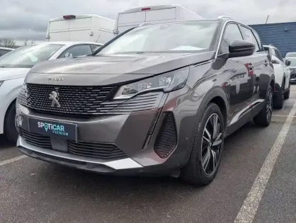 Photo Peugeot 5008 Gt Pack