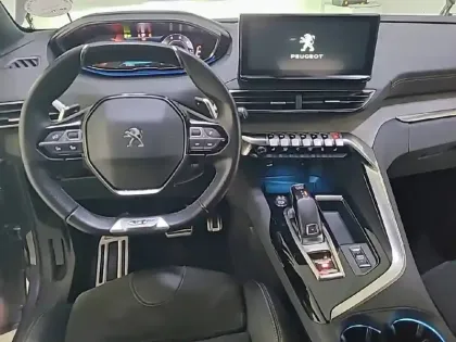 Photo 9 Peugeot 5008  BlueHDi 180ch S&S EAT8