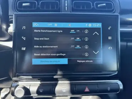 Photo 21 Citroën C3  PureTech 83 ch BVM5