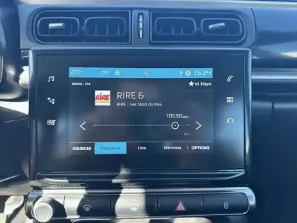 Photo 14 Citroën C3  PureTech 83 ch BVM5