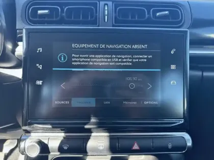 Photo 17 Citroën C3  PureTech 83 ch BVM5