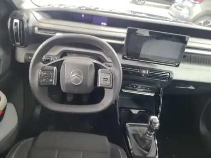 Photo 9 Citroën C3  Turbo 100 ch BVM6