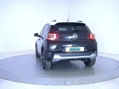 Photo 56 Citroën C3  Turbo 100 ch BVM6