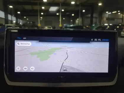 Photo 11 Peugeot 208  Hybrid 110 ch e-DCS6