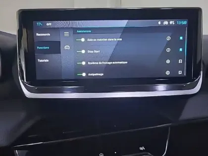 Photo 44 Peugeot 208  Hybrid 110 ch e-DCS6