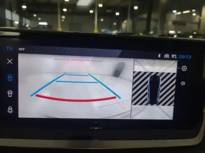 Photo 12 Peugeot 208  Hybrid 110 ch e-DCS6