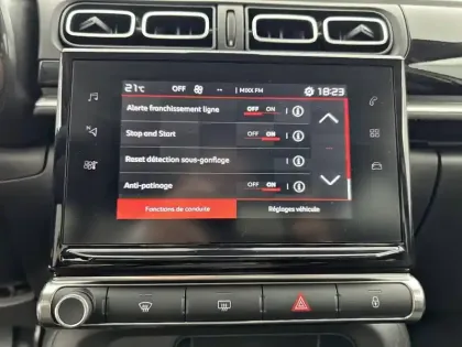 Photo 22 Citroën C3  BlueHDi 100 S&S BVM6