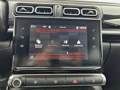 Photo 21 Citroën C3  BlueHDi 100 S&S BVM6