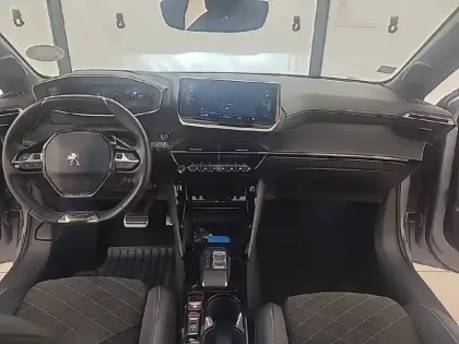 Photo 30 Peugeot 208  Electrique 50 kWh 136ch