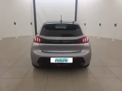 Photo 28 Peugeot 208  Electrique 50 kWh 136ch