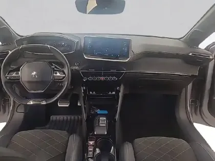 Photo 7 Peugeot 208  Electrique 50 kWh 136ch