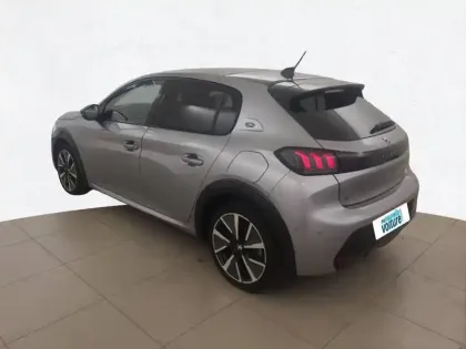 Photo 6 Peugeot 208  Electrique 50 kWh 136ch