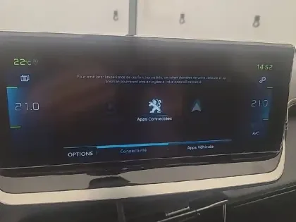 Photo 17 Peugeot 208  Electrique 50 kWh 136ch