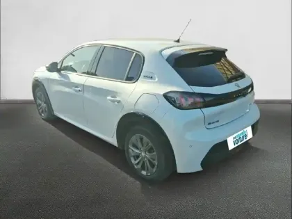 Photo 6 Peugeot 208  Electrique 50 kWh 136ch