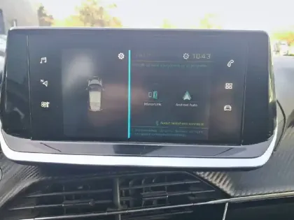 Photo 17 Peugeot 208  Electrique 50 kWh 136ch