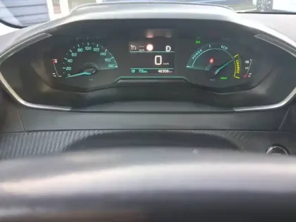 Photo 9 Peugeot 208  Electrique 50 kWh 136ch