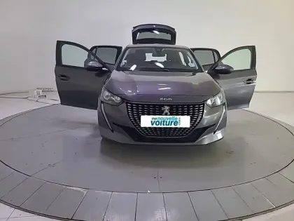 Photo 65 Peugeot 208  PureTech 100 S&S BVM6