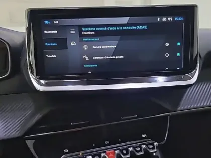 Photo 73 Peugeot 208  Hybrid 110 ch e-DCS6