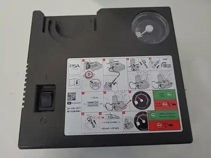 Photo 38 Peugeot 208  Hybrid 110 ch e-DCS6