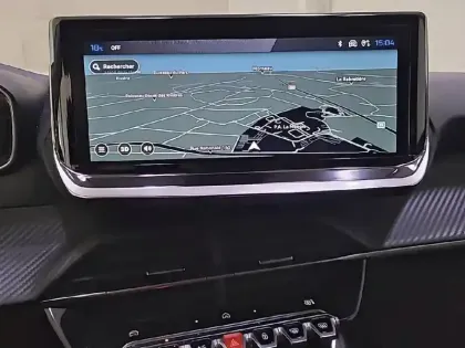 Photo 39 Peugeot 208  Hybrid 110 ch e-DCS6