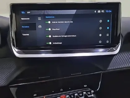 Photo 74 Peugeot 208  Hybrid 110 ch e-DCS6