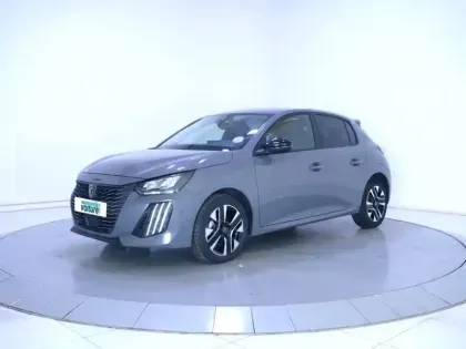 Photo 21 Peugeot 208  Hybrid 110 ch e-DCS6