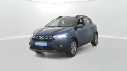 Photo 9 Dacia Sandero Gén. III (BJI) Ph2 Stepway Expression 5