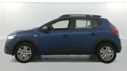 Photo 10 Dacia Sandero Gén. III (BJI) Ph2 Stepway Expression 5