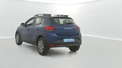 Photo 11 Dacia Sandero Gén. III (BJI) Ph2 Stepway Expression 5